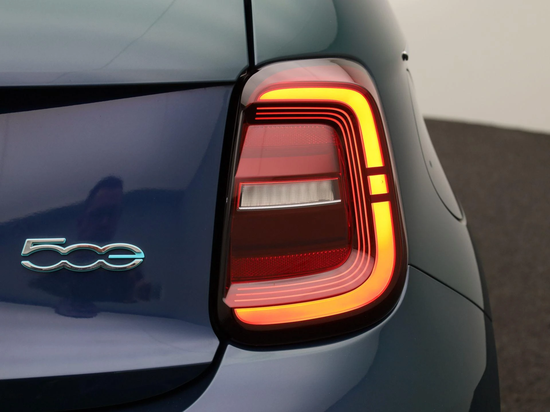 Fiat 500C 500e 42 kWh La Prima