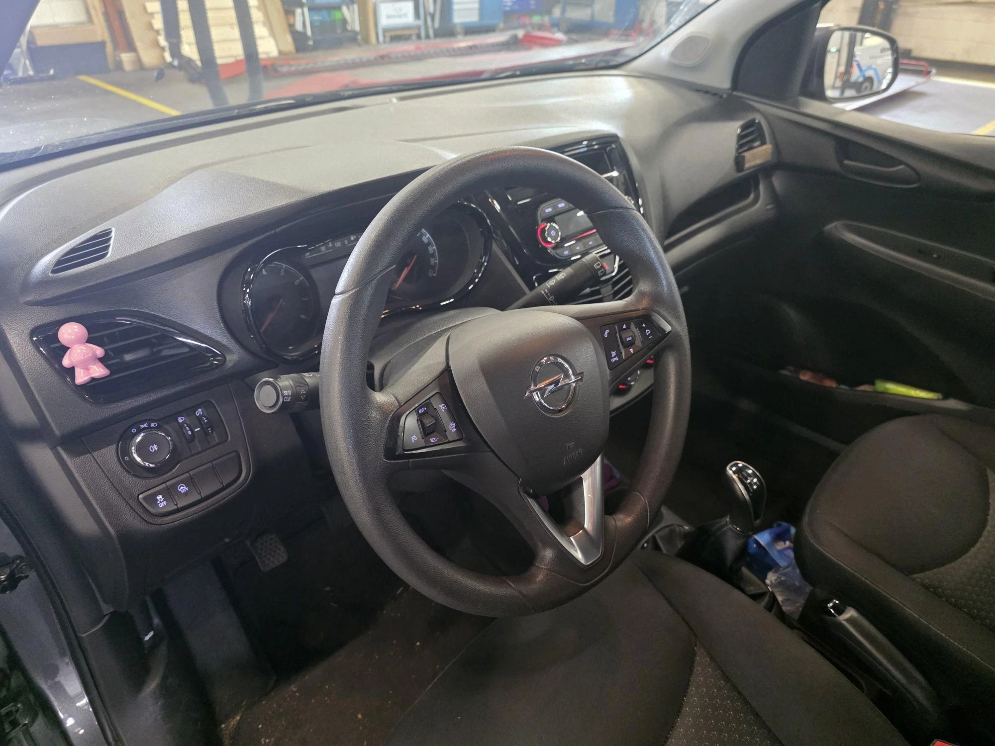 Opel KARL 1.0 ecoFLEX Edition