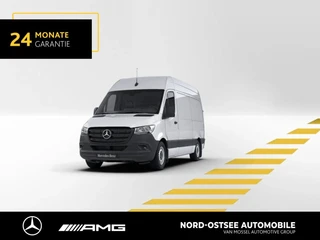 Mercedes-Benz Sprinter 315 Hochdach KLIMA AHK STHZG MBUX NEBEL