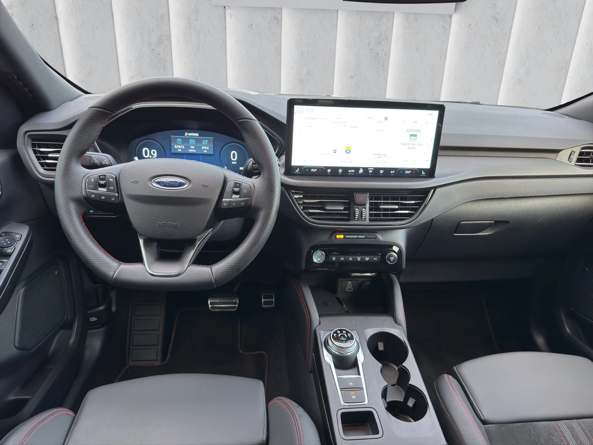 Ford Kuga ST-Line X Aut.*360GRAD*LED-MATRIX*NAVI*GRA*WINTER-PKT.