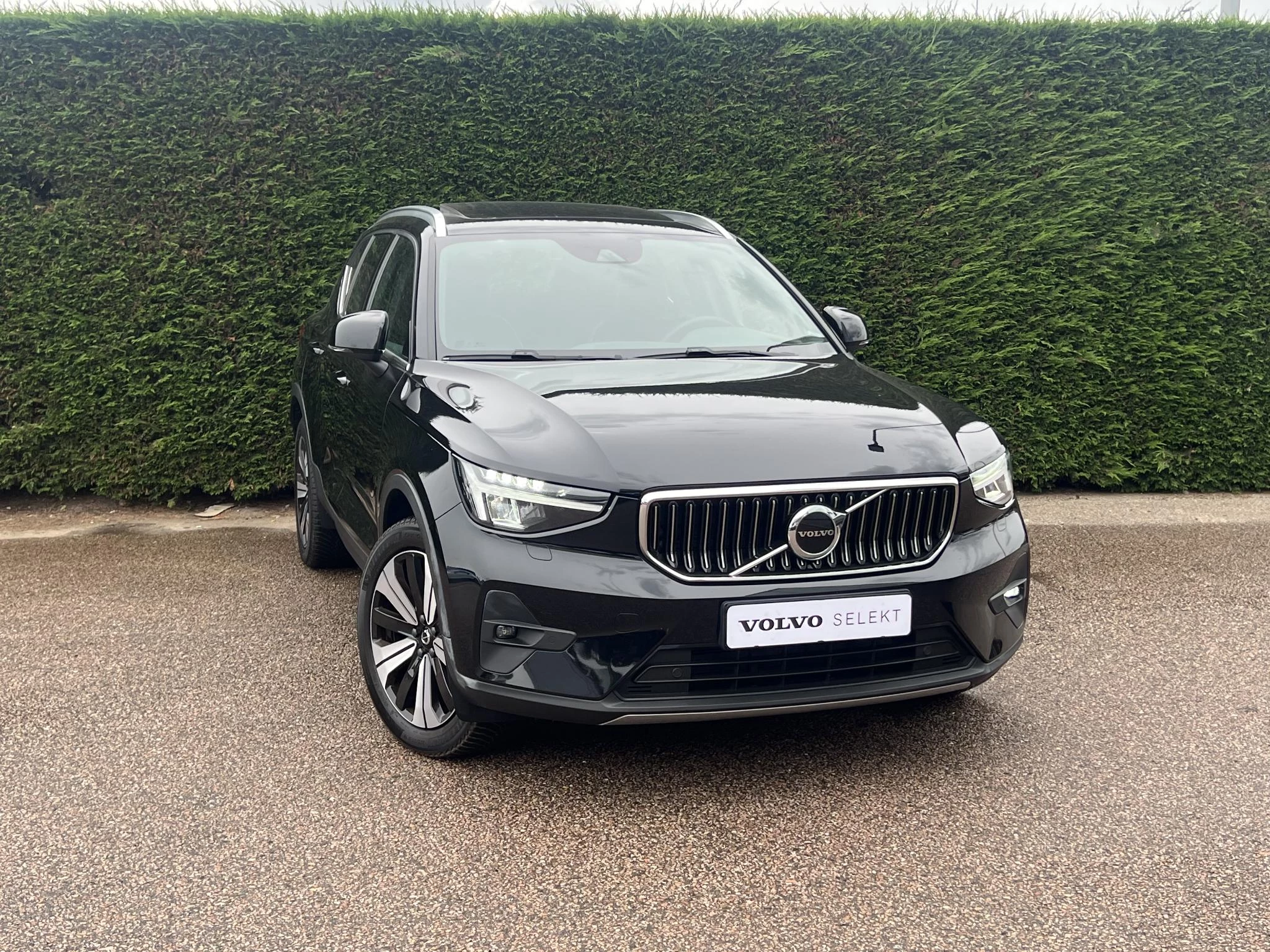 Volvo XC40 T5 Recharge Inscription Panodak Aut.