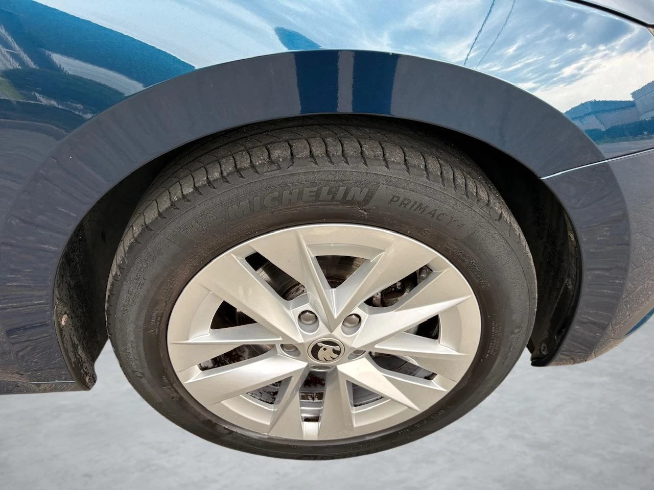 Škoda Octavia Combi 1.5 TSI 110kW Clever