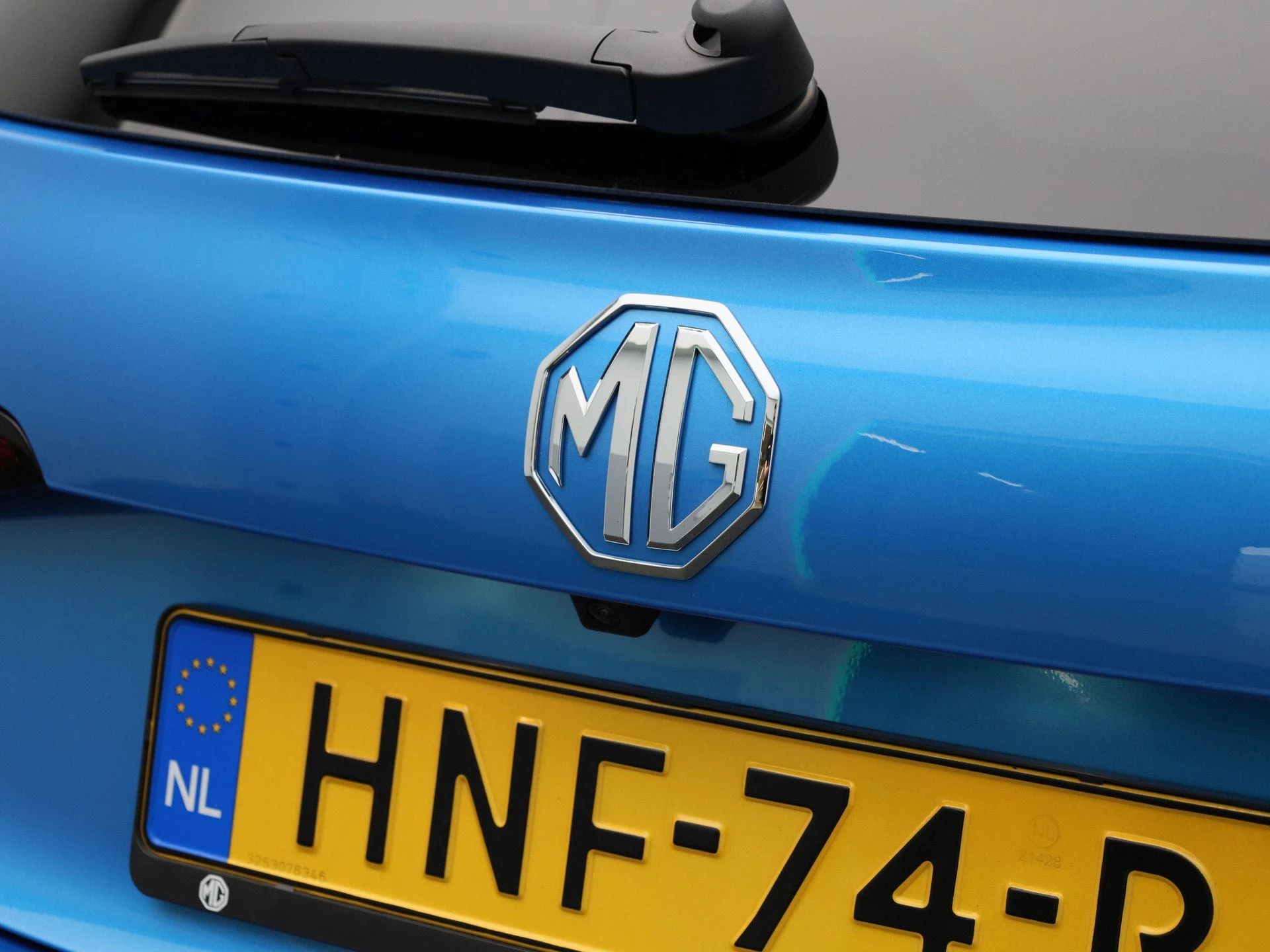 MG MG3 1.5 Hybrid+ Aut. Luxury