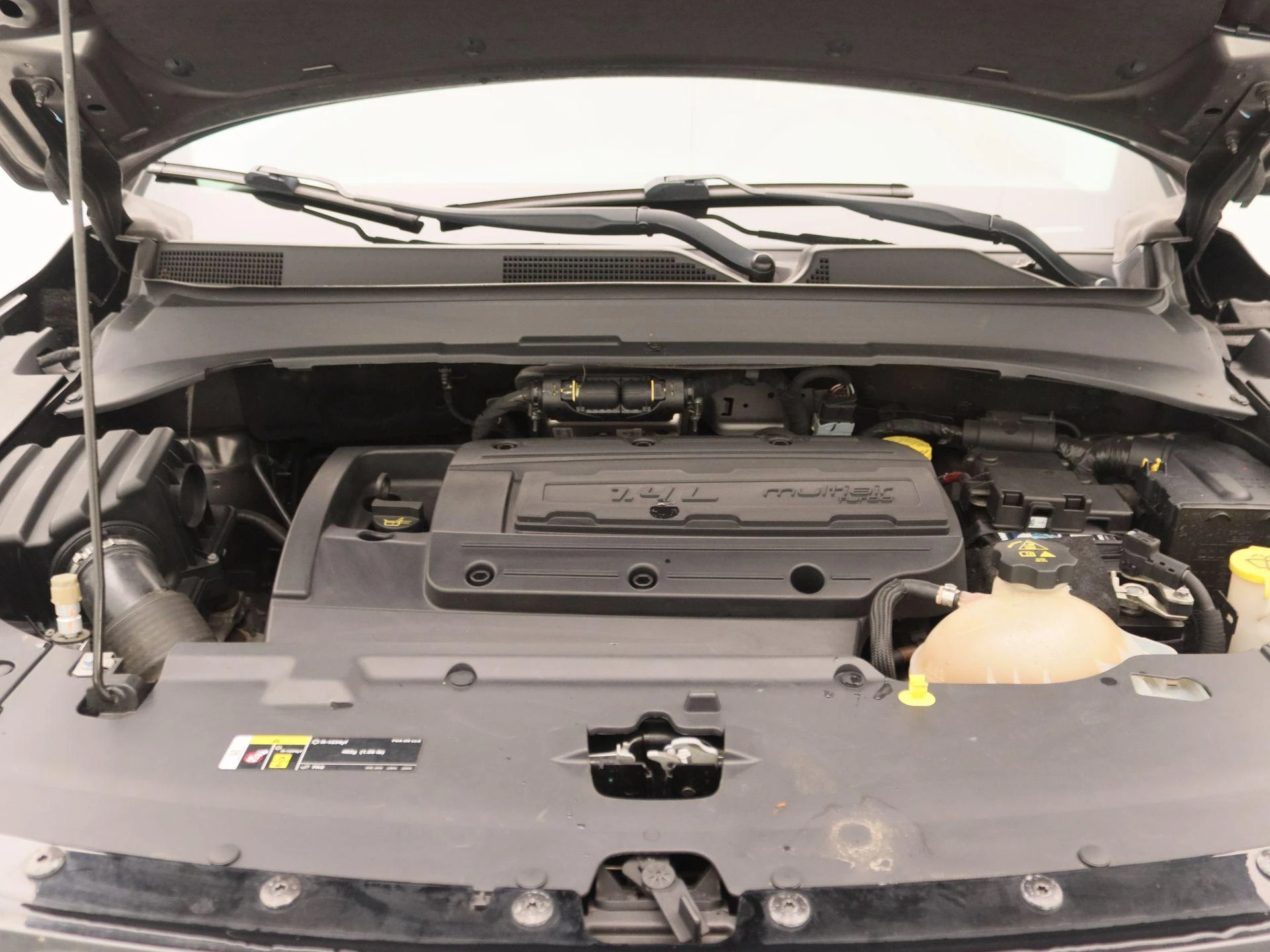 Jeep Compass 1.4 MultiAir Limited 4x4