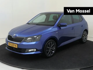 Škoda Fabia 1.2 TSI Drive