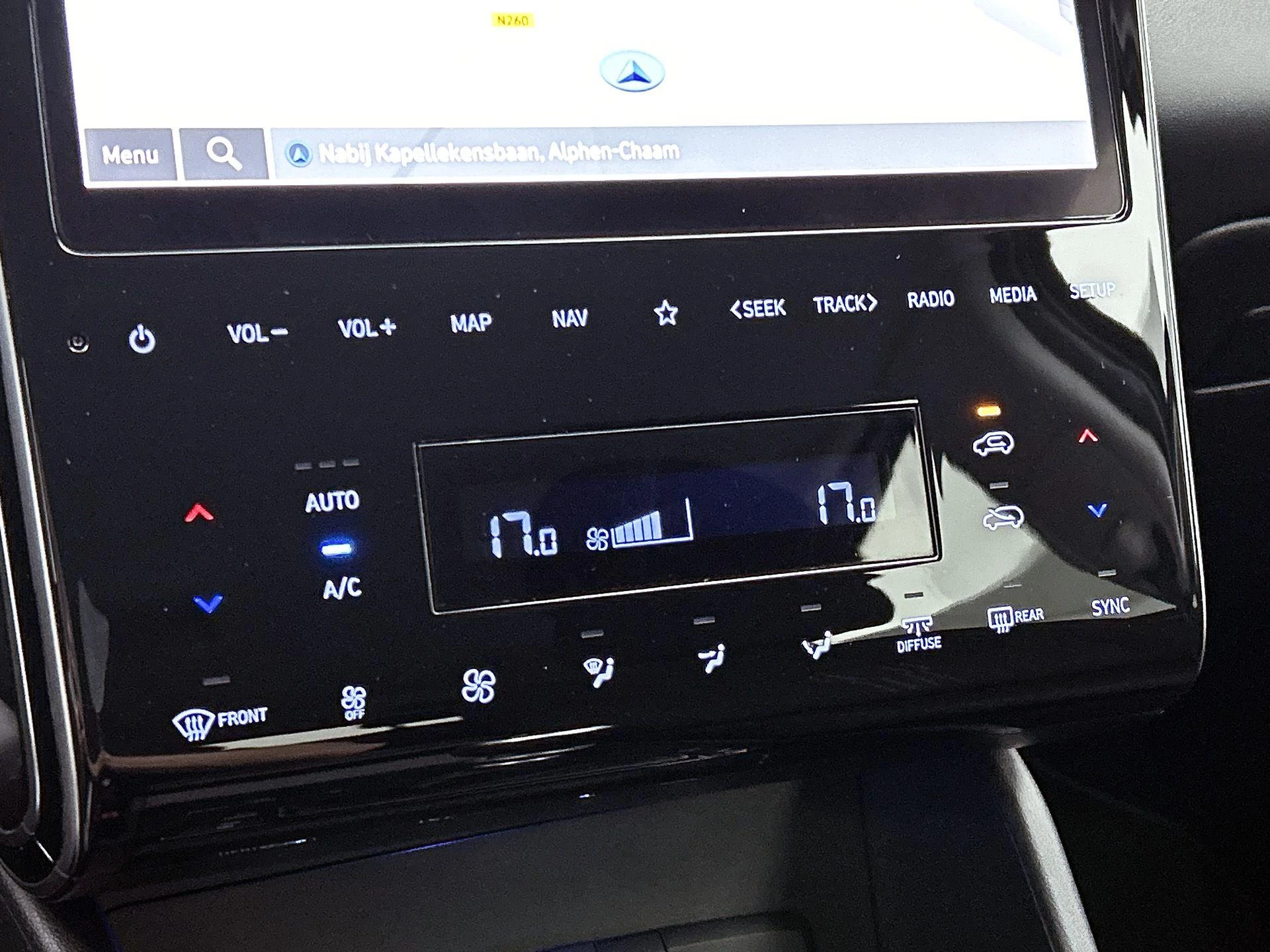 Hyundai Tucson 1.6 T-GDI MHEV Comfort Smart 150 PK