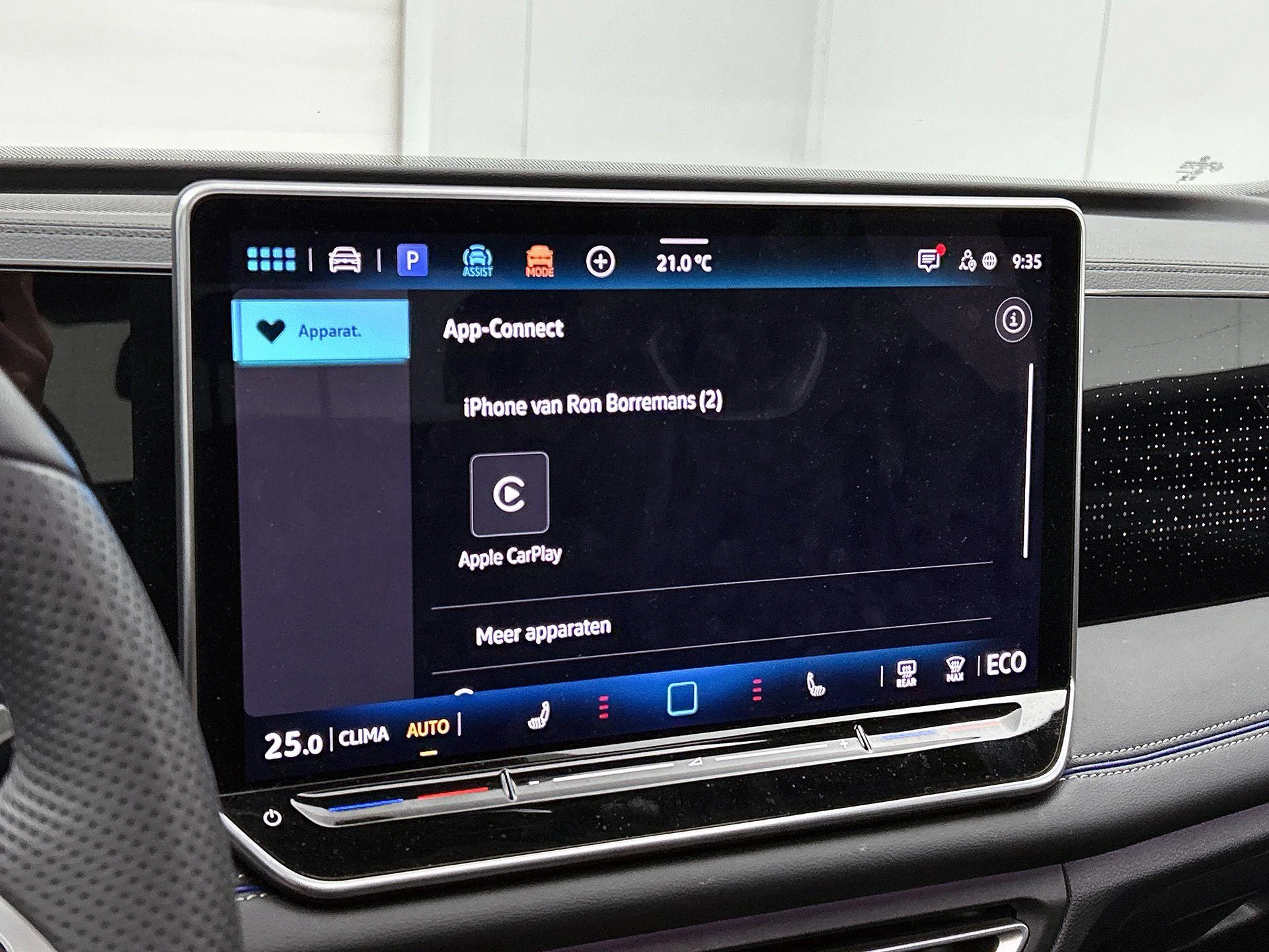 Volkswagen Tiguan 1.5 eHybrid R-Line Business | 204 PK |