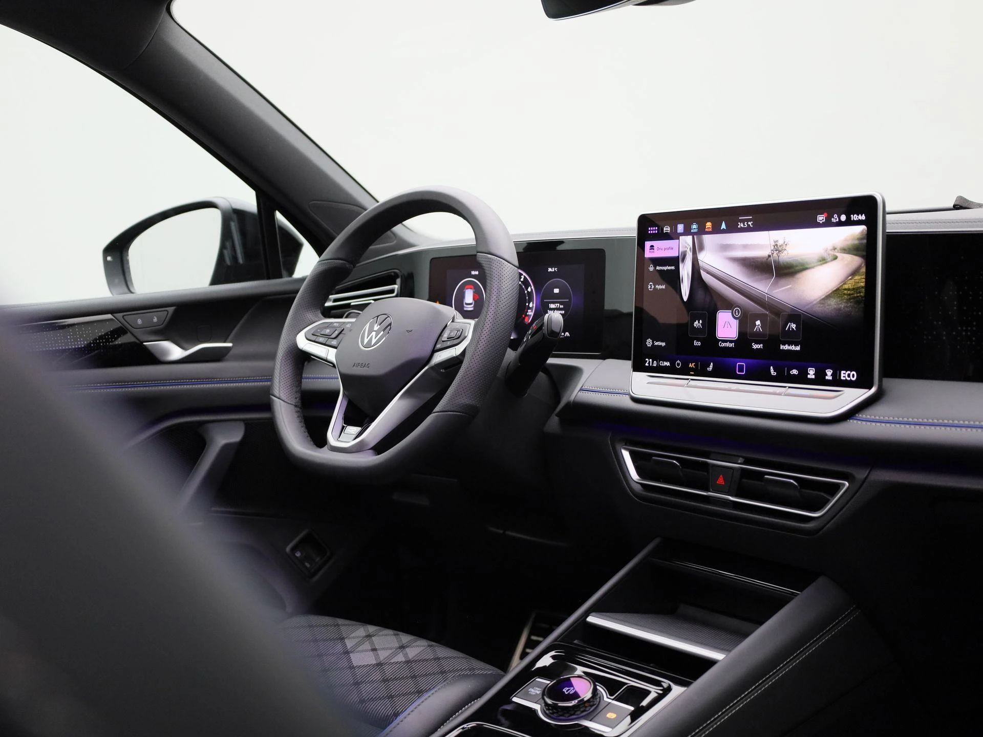 Volkswagen Tiguan 1.5 eHybrid R-Line Edition 204 PK|