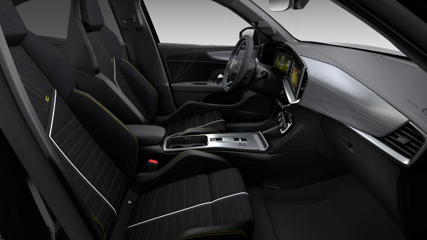 Opel Mokka-e