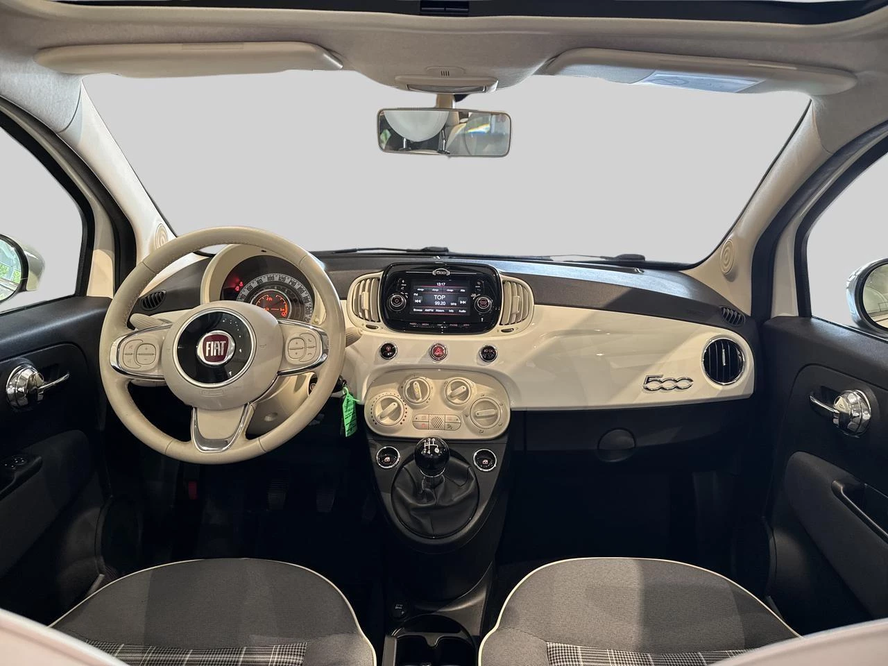 Fiat 500 1.2 8v 69hp Lounge