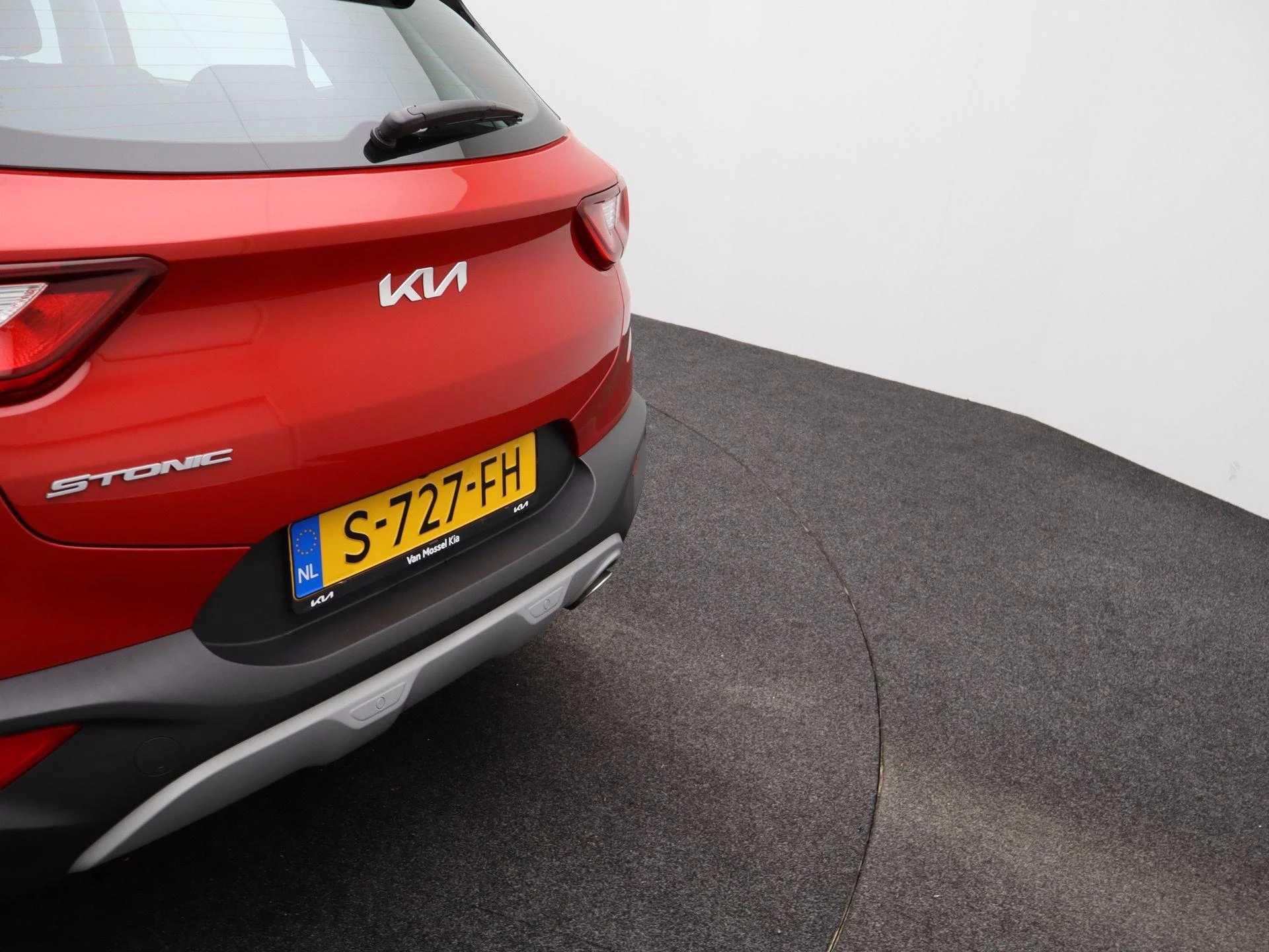 Kia Stonic 1.0 T-GDi MHEV DynamicLine