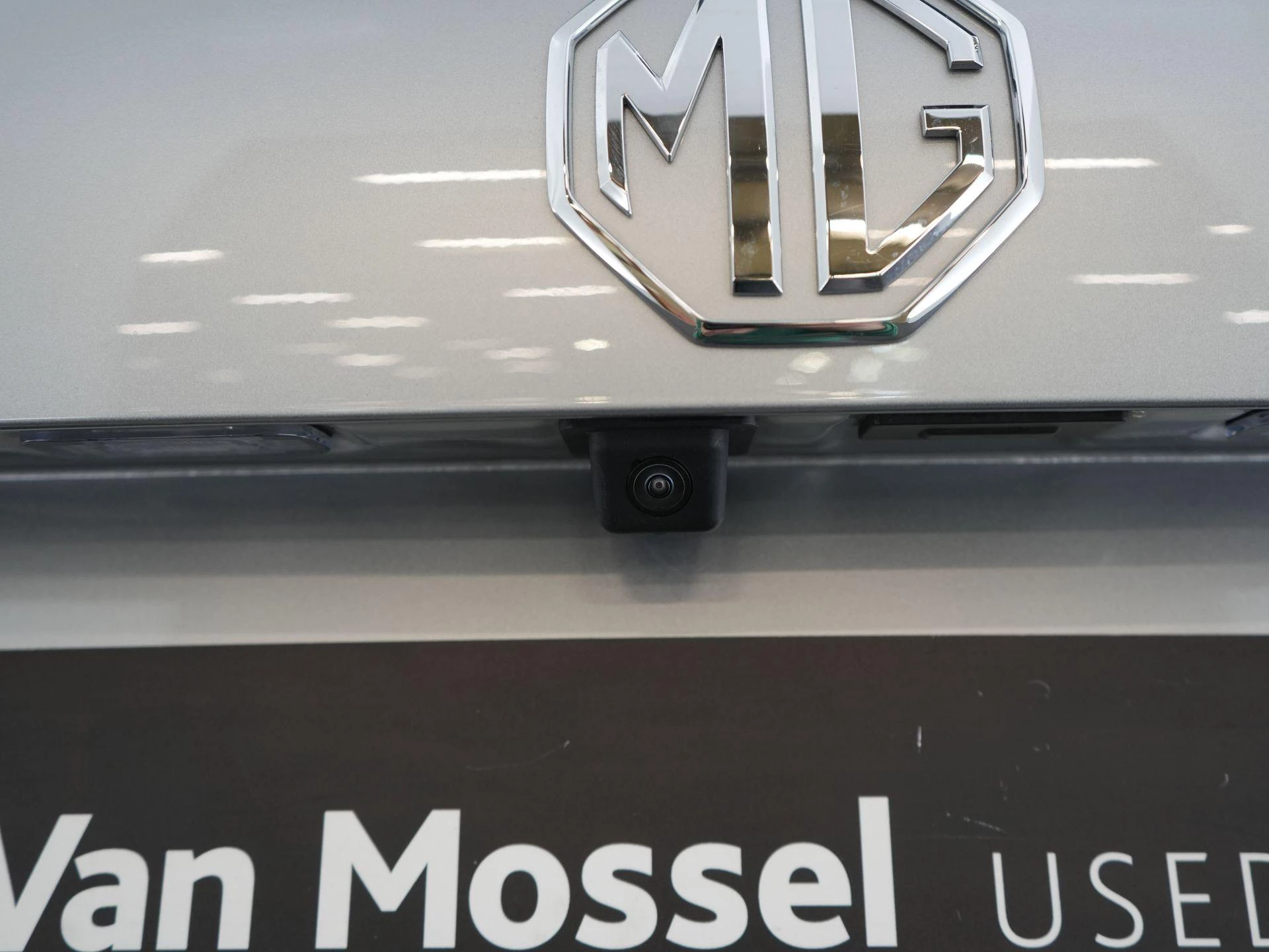 MG MG3 Hybrid+ Luxury