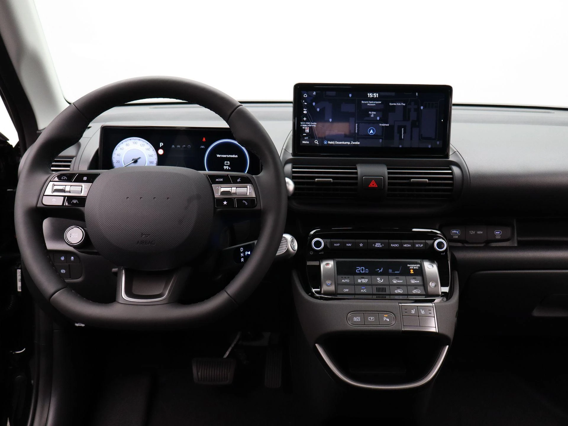 Hyundai Inster Pulse Advanced 42 kWh