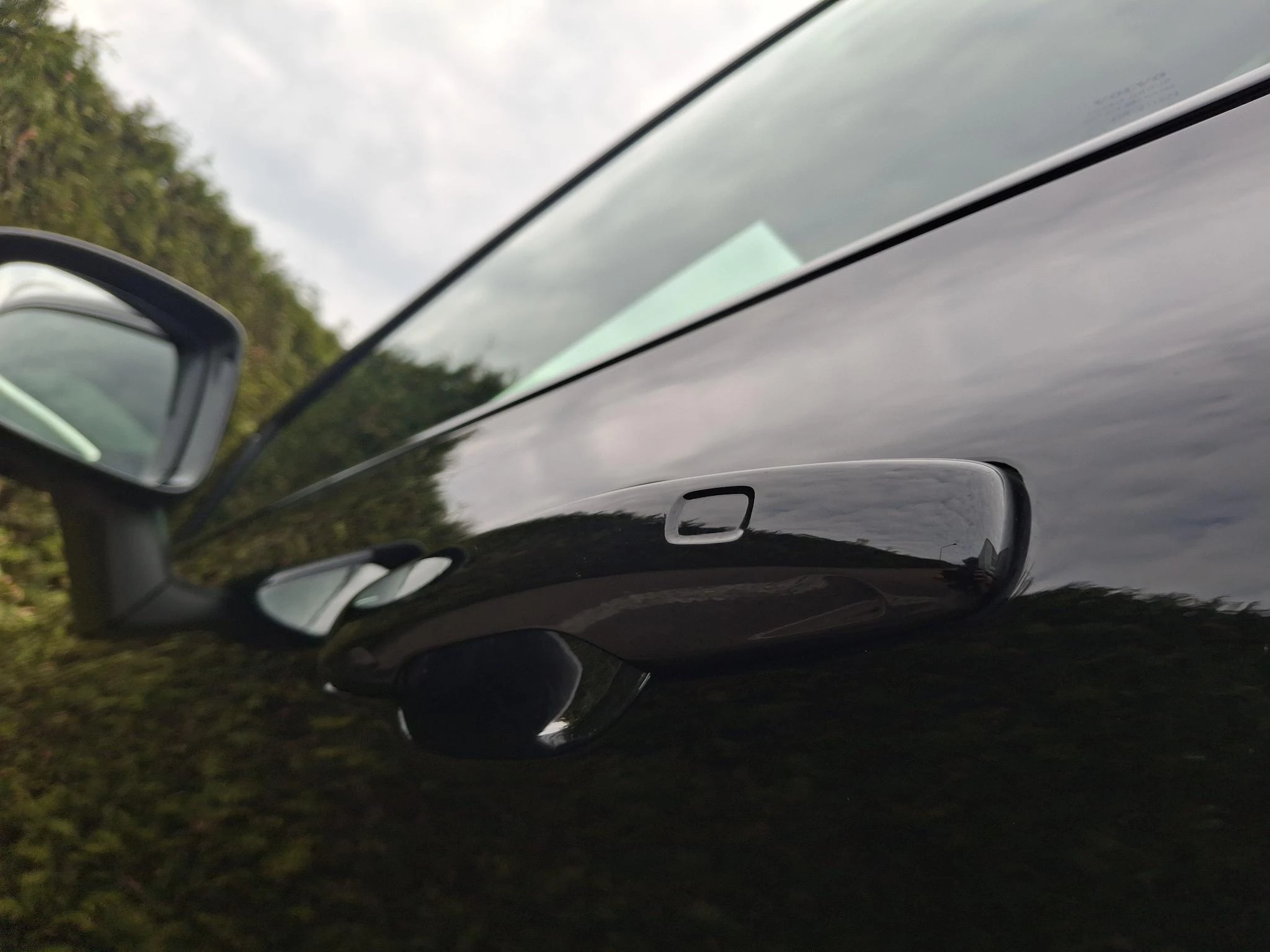 Volvo XC60 T6 Plug-in hybrid AWD Plus Black Edition