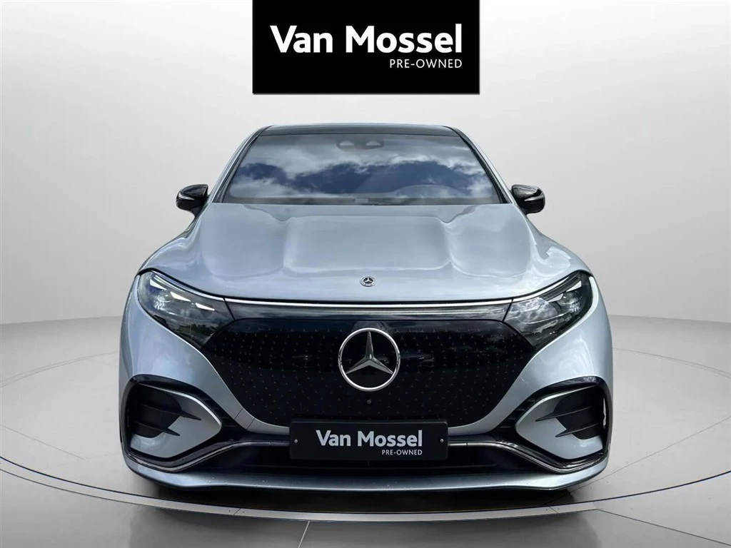 Mercedes-Benz EQS 450 EL AMG Premium Plus 4Matic 360HK 5d Aut.