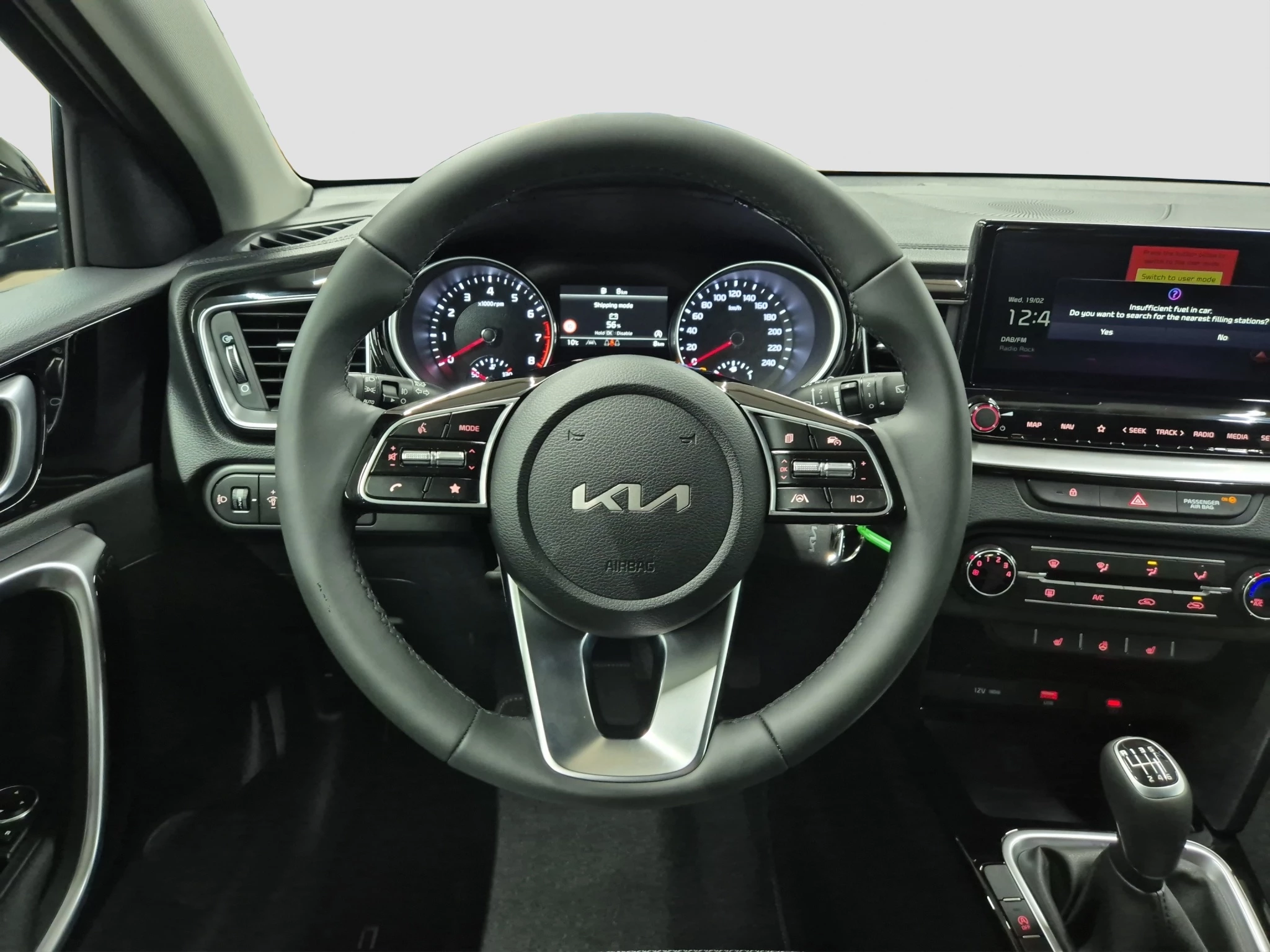 Kia Ceed Vision 1.0 T-GDI Tageszulassung Navi
