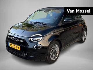 Fiat 500C Icon 42 kWh