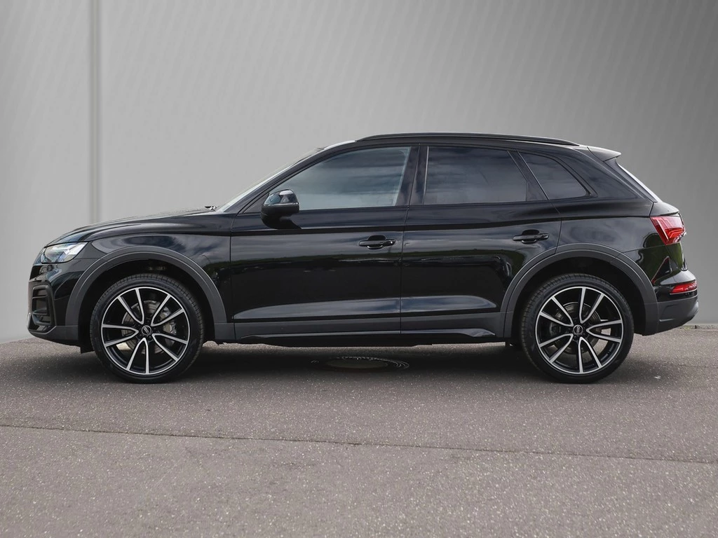 Audi Q5 40 TDI advanced Matrix ACC AHK Kamera B&O
