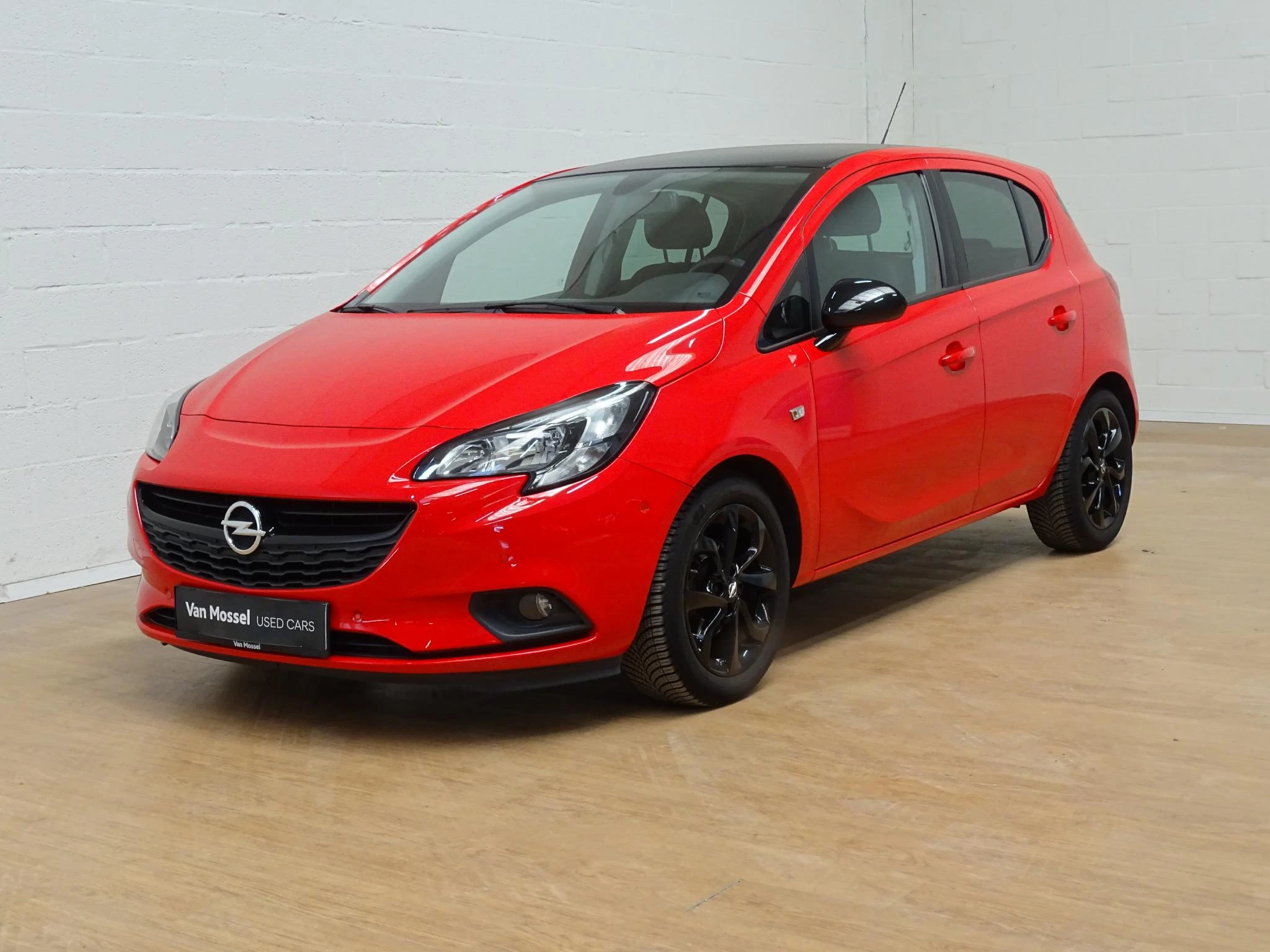 Opel Corsa 1.4 Black Edition