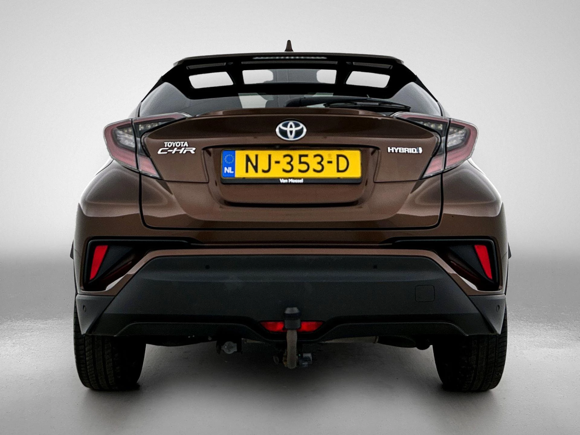 Toyota C-HR 1.8 Hybrid Premium