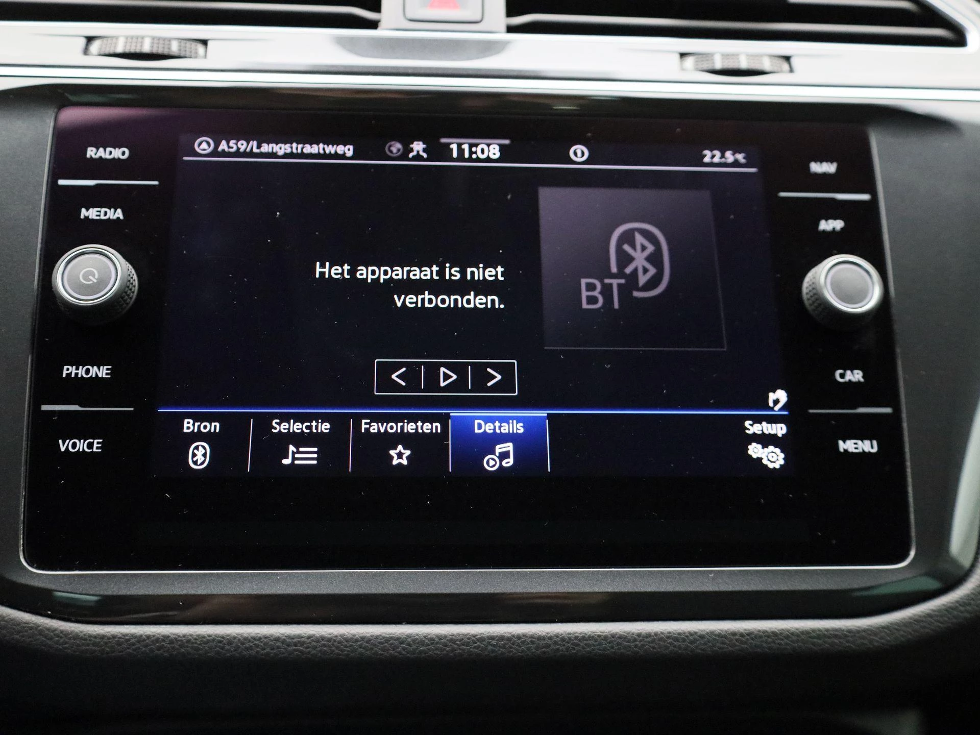 Volkswagen Tiguan 1.5 TSI Life Business
