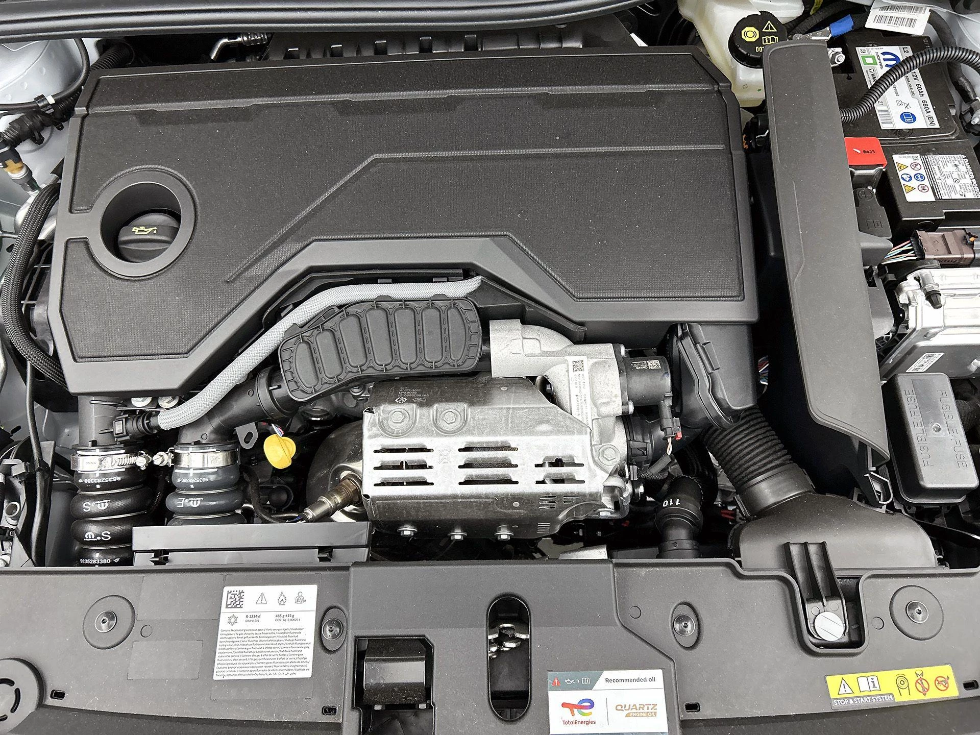 Opel Corsa 1.2 Turbo Hybrid GS
