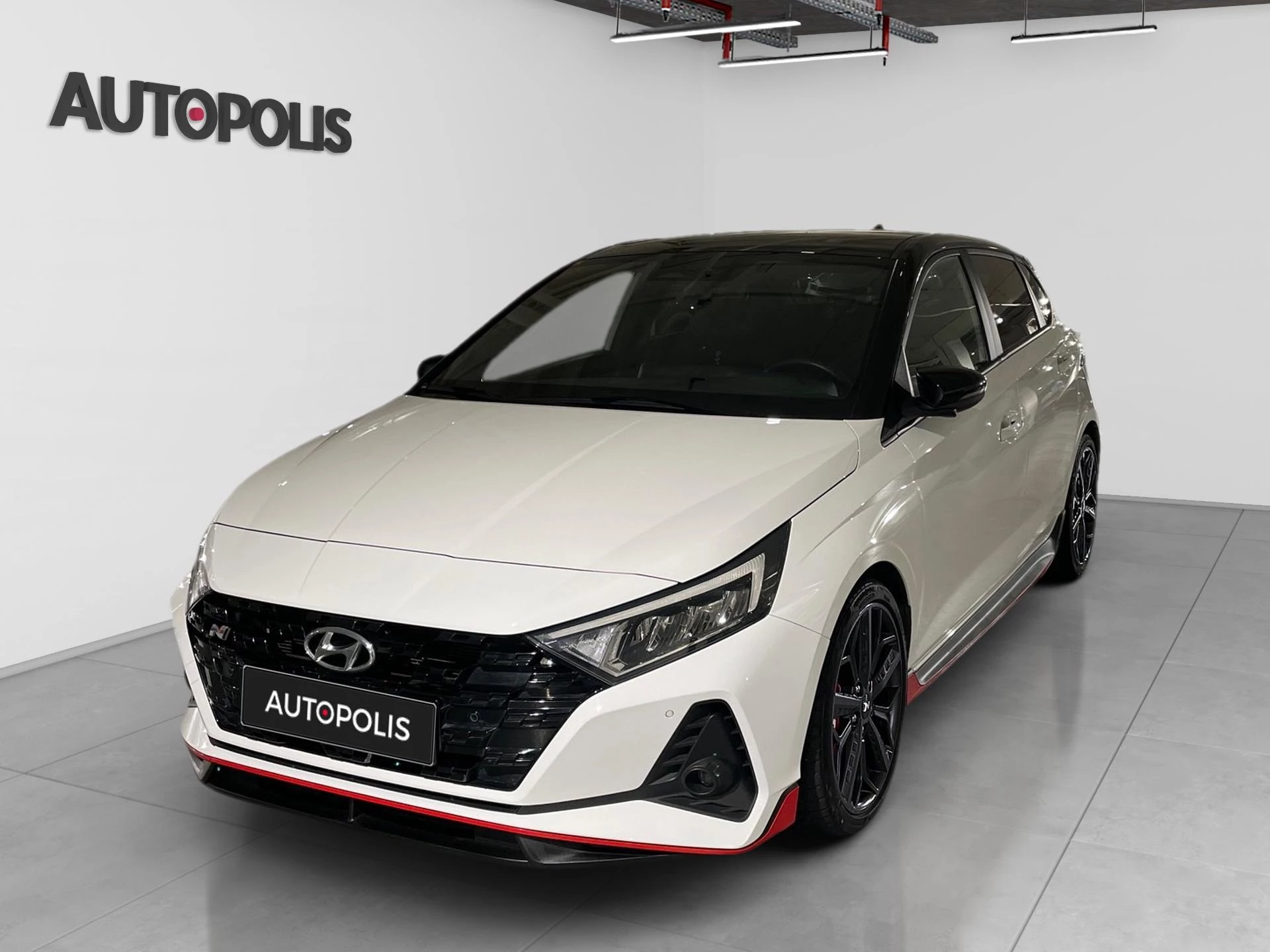 Hyundai i20 i20N 1.6 T-GDi 150kW N
