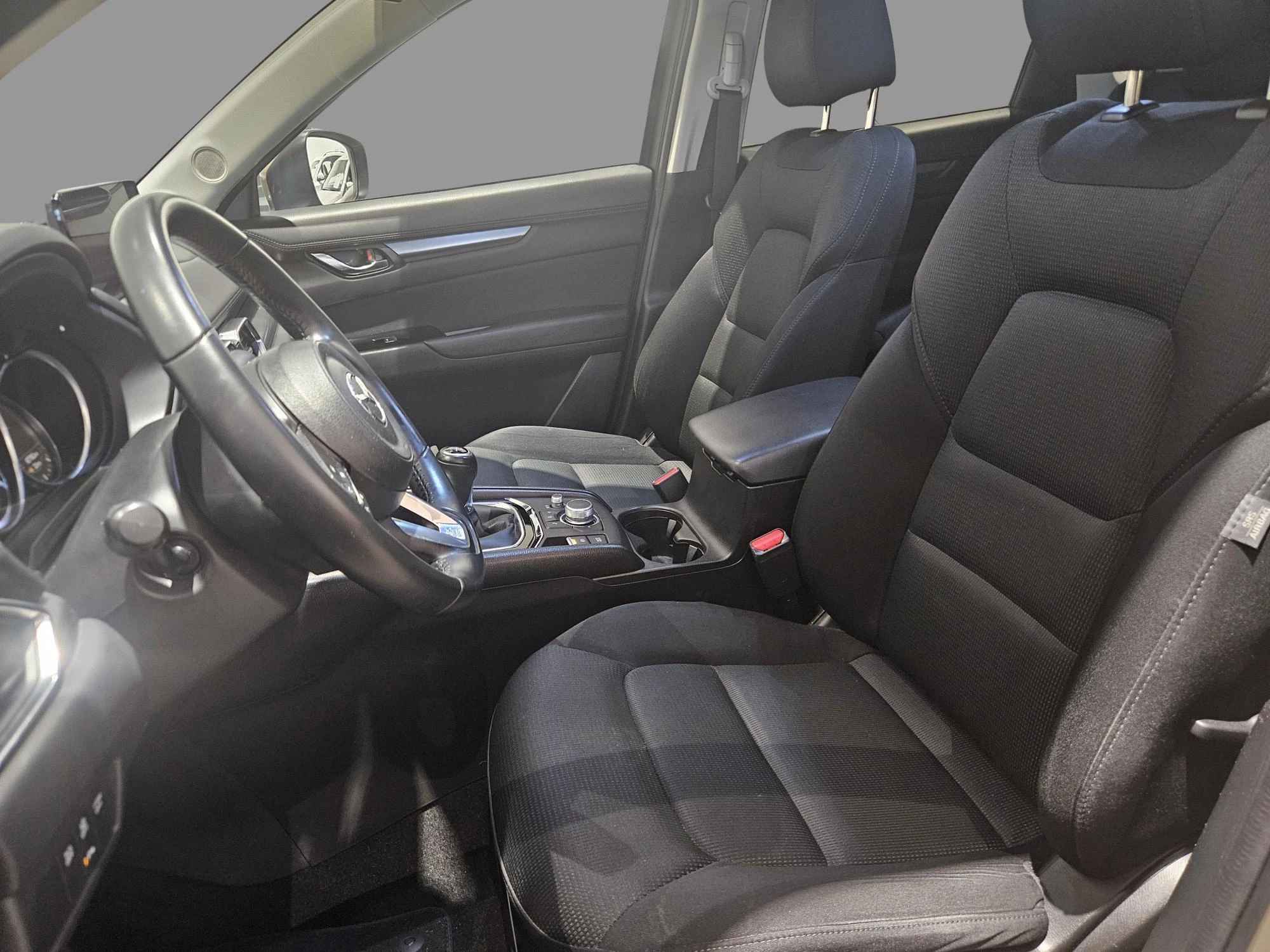 Mazda CX-5 2.0 Skyactiv-G 163