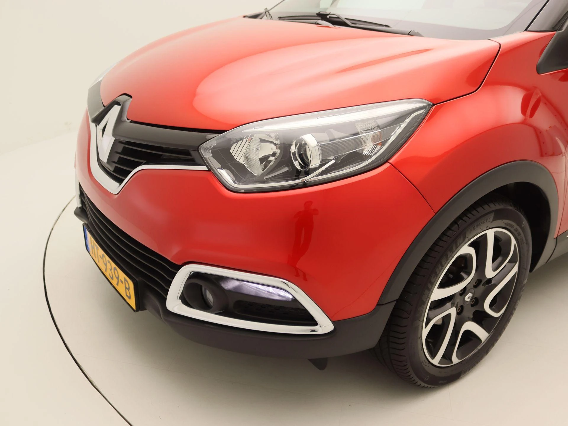 Renault Captur TCe 90 Dynamique