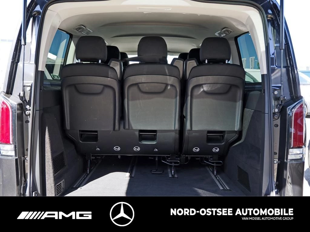Mercedes-Benz Vito 116 TOURER SELECT NEUES MODELL LED NAVI KAM TourerW447 VITO 116 TOURER SELECT NEUES MODELL LED NAVI KAM Tourer