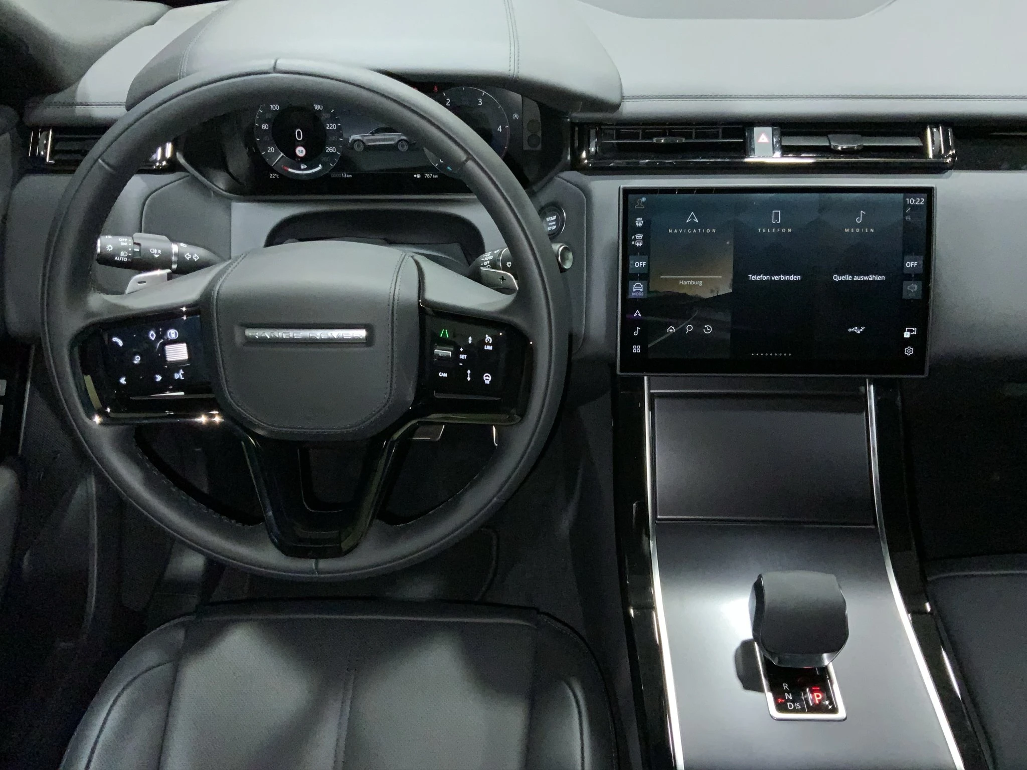 Land Rover Range Rover Velar DYNAMIC SE 3.0 D300 AWD