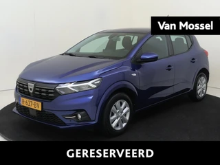 Dacia Sandero 1.0 TCe 90 Comfort