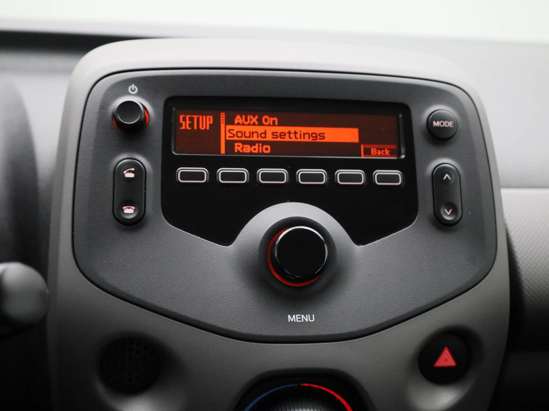 Peugeot 108 1.0 e-VTi Active