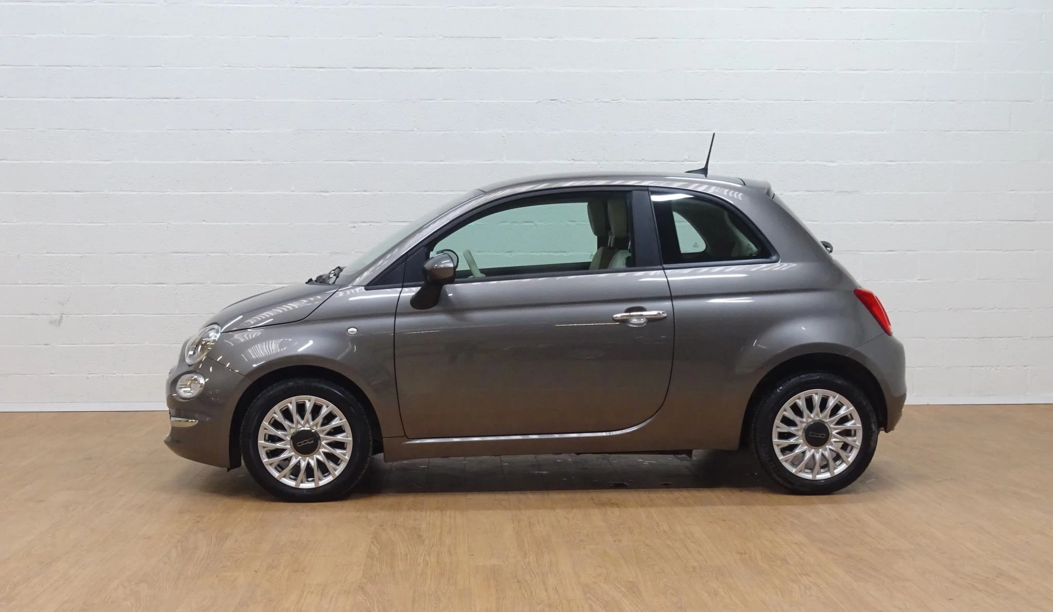 Fiat 500 1.0 Hybrid Lounge
