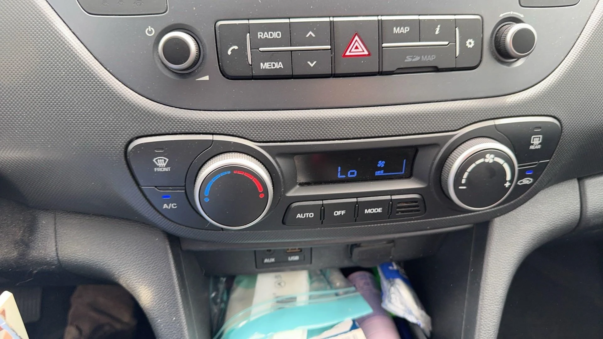 Hyundai i10 1.0i Go! 2017