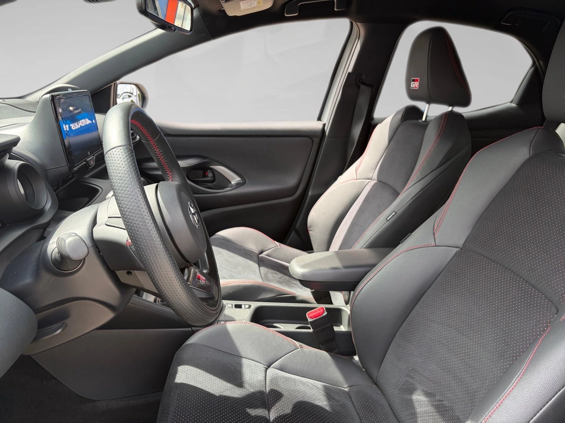 Toyota Yaris 1.5 VVT-i Hybrid GR Sport e-CVT