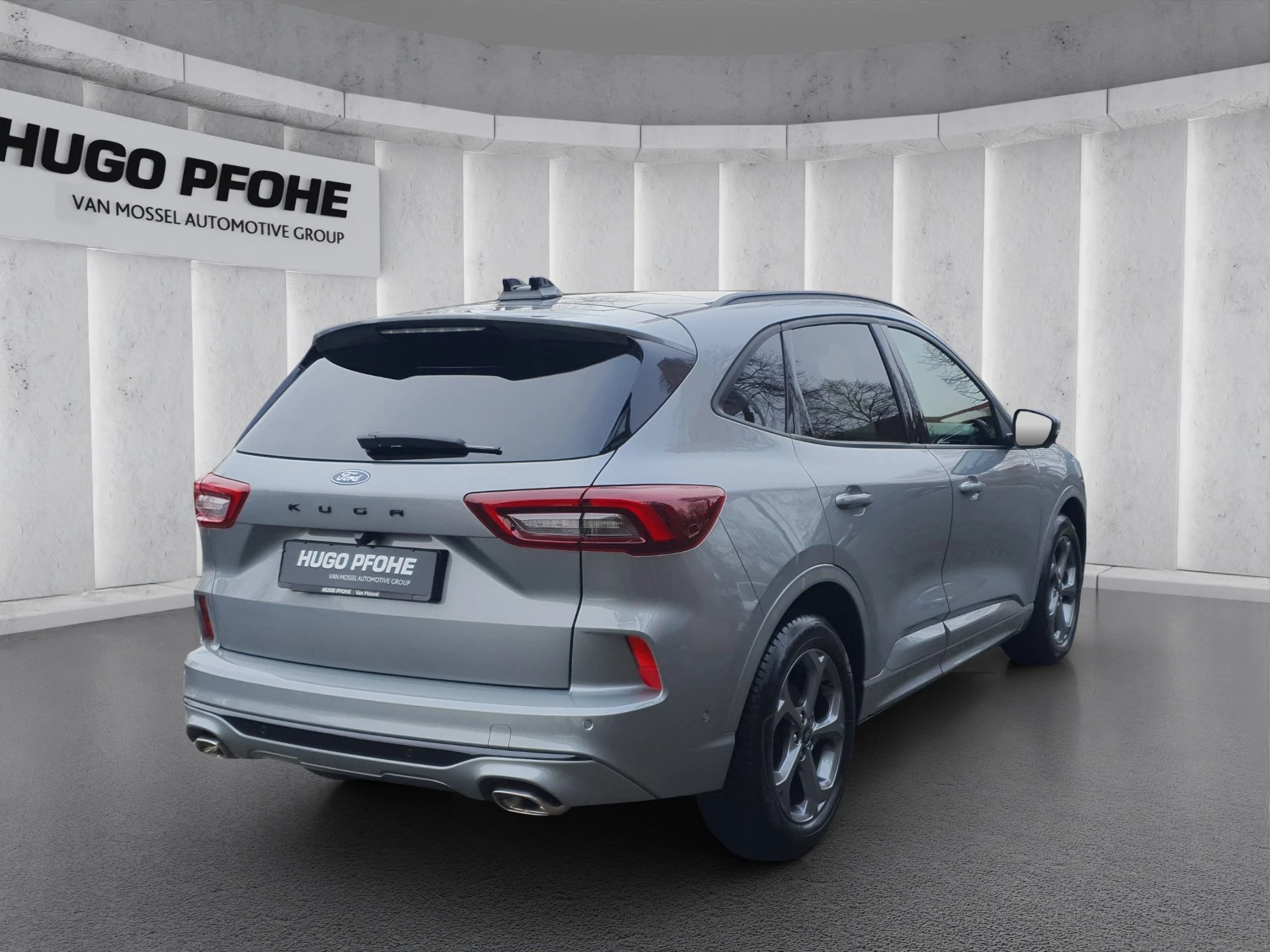 Ford Kuga ST-Line X*PANO*AHK*LED-MATRIX*360GRAD*ACC*NAVI*SOUND-SYS.