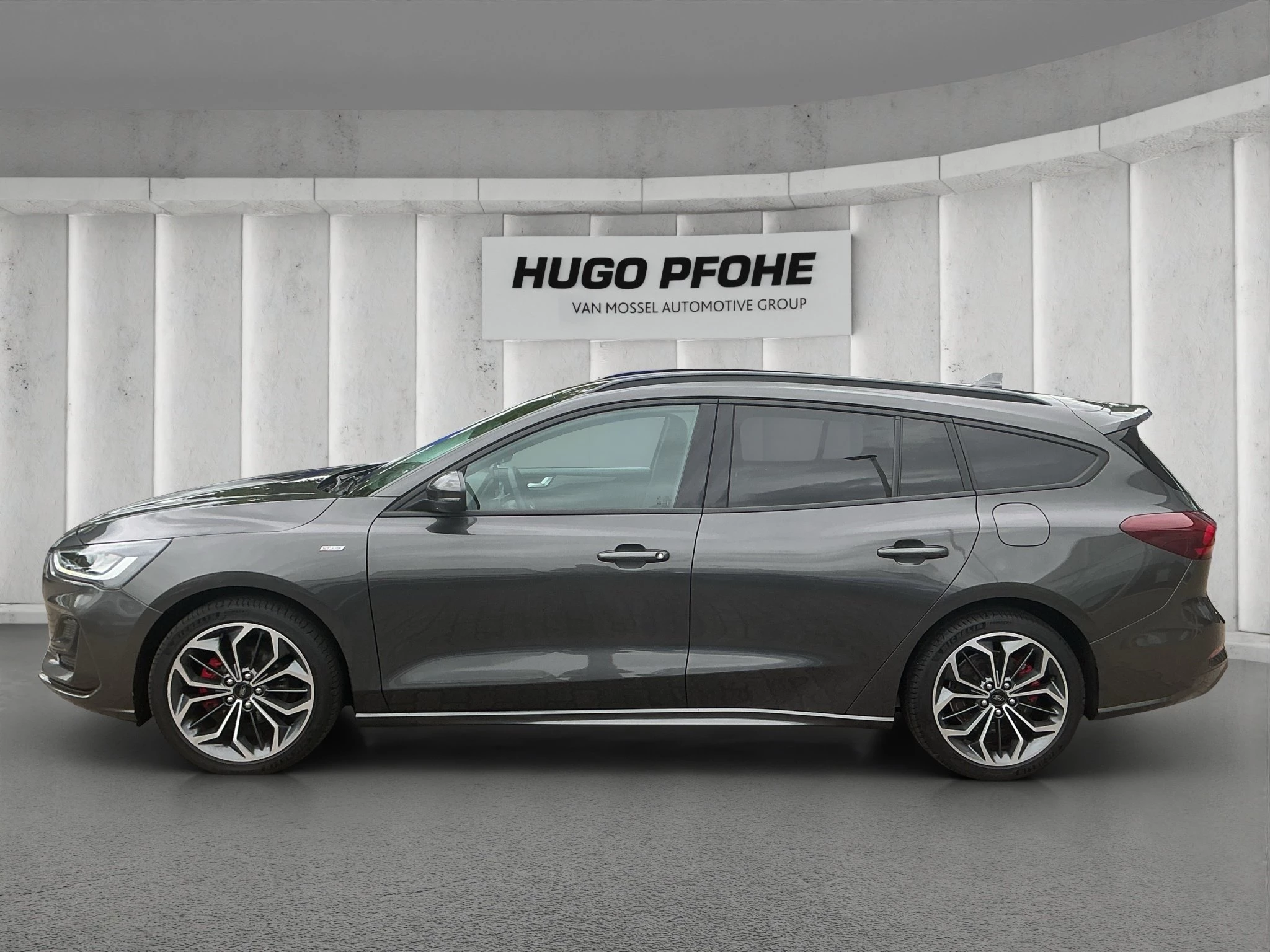 Ford Focus 1.0 ST-Line Style