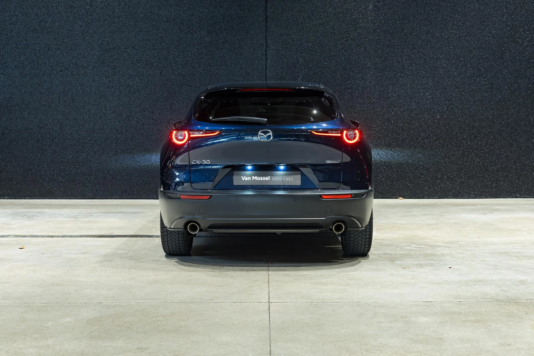Mazda CX-30 2.0 Skyactiv-X 137kW Hakoné