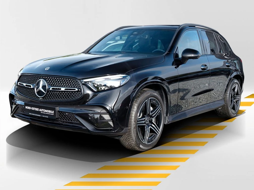 Mercedes-Benz-GLC 220 d-image-1