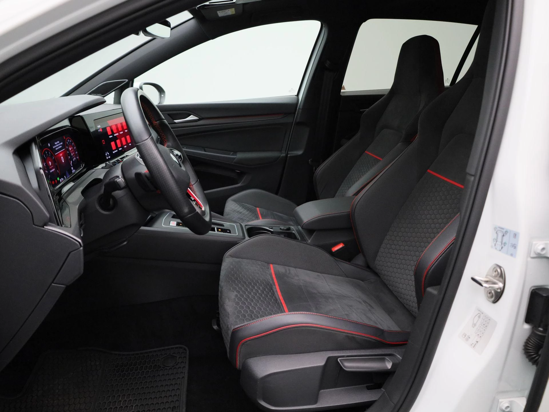 Volkswagen Golf 2.0 TSI GTI Clubsport 301 PK|