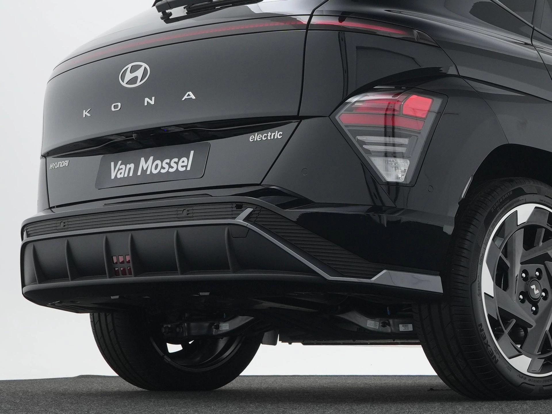 Hyundai Kona Electric N Line 65.4 kWh