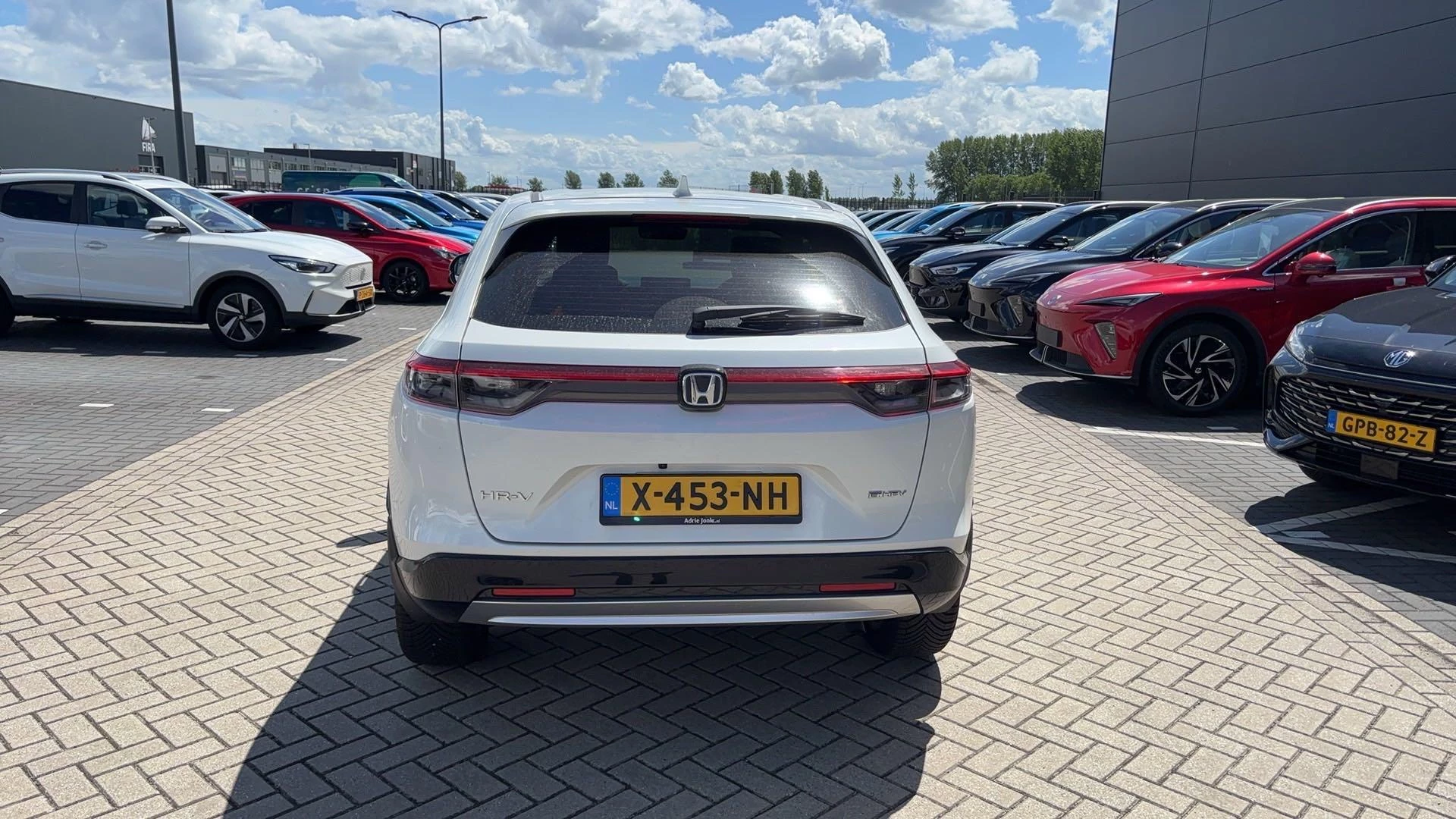 Honda HR-V 1.5 e:HEV Advance