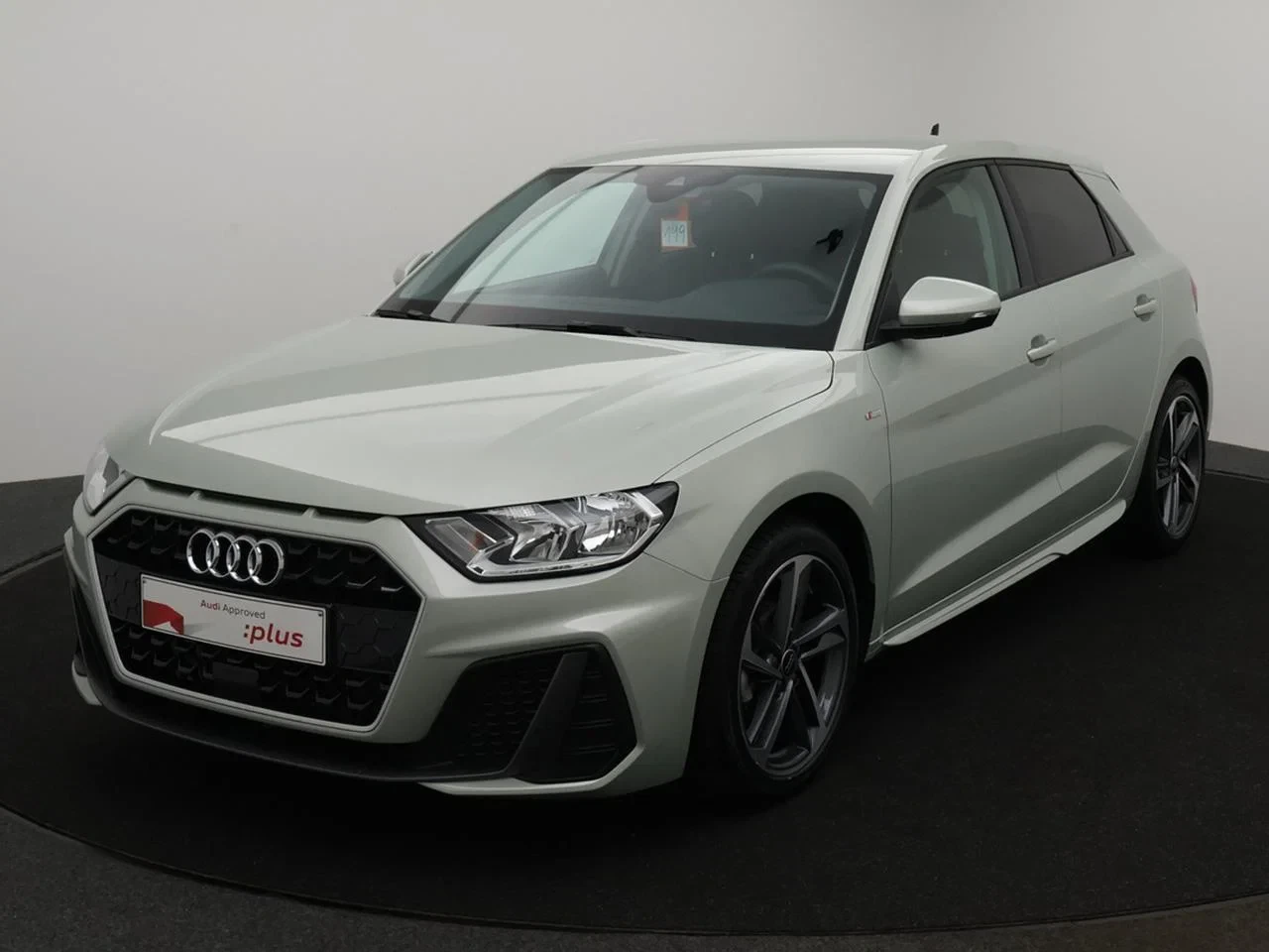 Audi-A1 Sportback-image-0