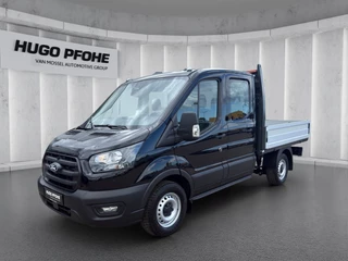 Ford Transit 350 L2 Fahrgestell Doppelkabine Basis Pritsche