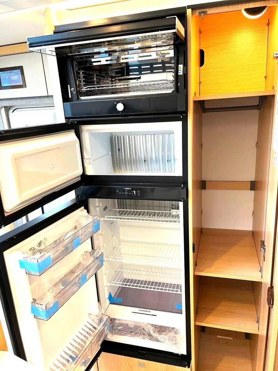 Hymer B-Klasse ML-I 780 Blackline