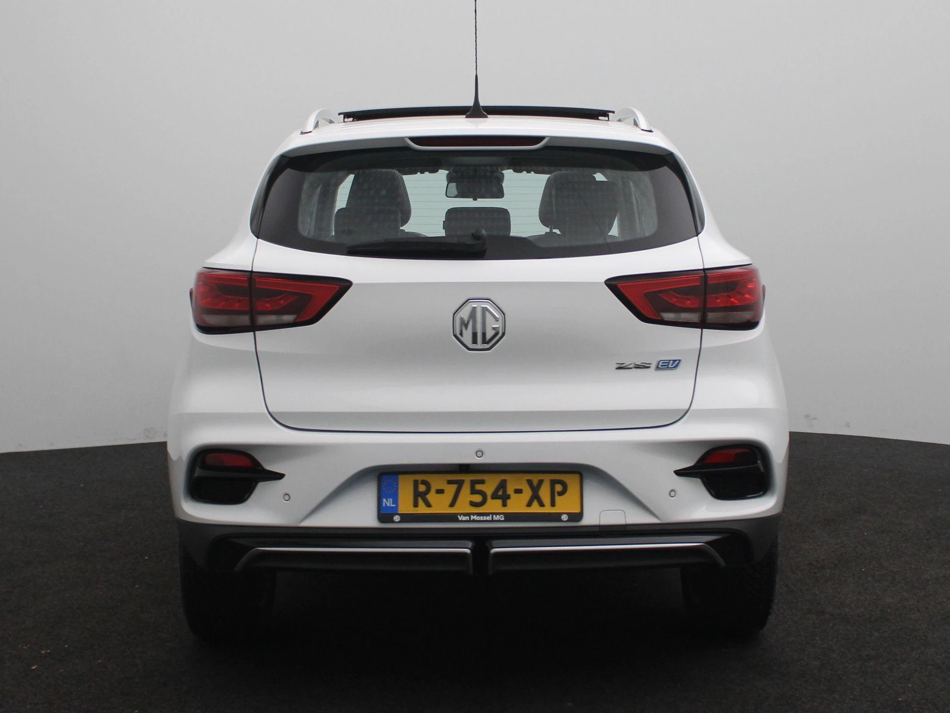 MG ZS EV