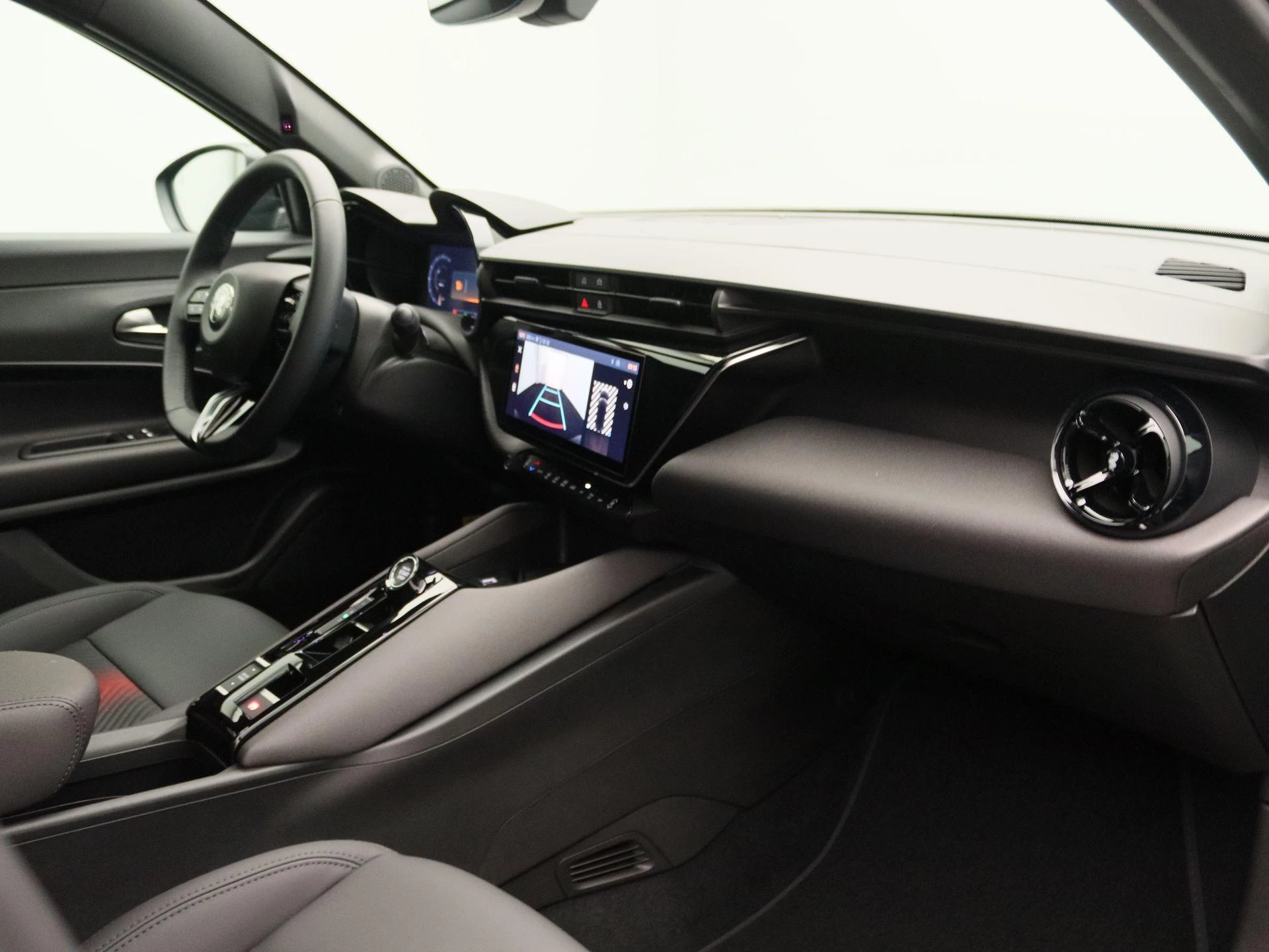 Alfa Romeo Junior 1.2 Turbo Hybrid Ibrida Ti