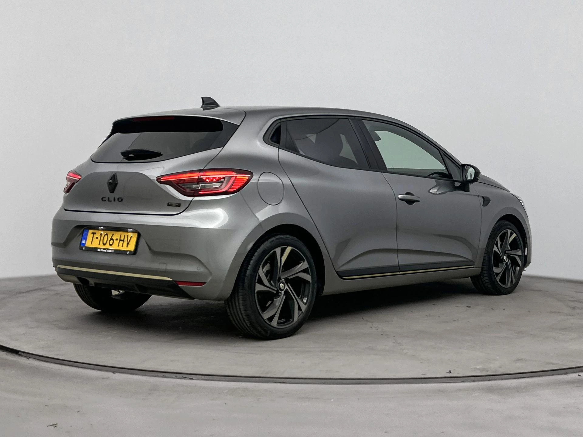 Renault Clio 1.6 E-Tech Hybrid 145 E-Tech Engineered