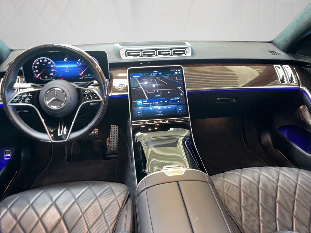 Mercedes-Benz-S-Klasse 450-image-11